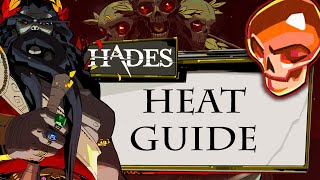 Hades Pact of Punishment Guide amp Heat Tier List by ADWCTA [upl. by Nylavad897]