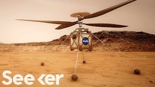 How NASA’s Rover Team Reimagined Mars 2020 [upl. by Angelika]