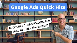 MAXIMIZE CONVERSIONS Is it Time to Make the Switch [upl. by Ashti128]