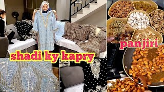 saraiki sardion wali Recipe bana li  Health ka khazana ky kapry aa gai par shadi py kesy jao [upl. by Rotman718]