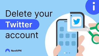 Delete your Twitter account PERMANENTLY A stepbystep guide [upl. by Noterb]