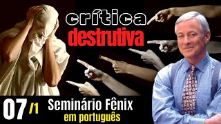 Liberando Seus Freios  Crítica Destrutiva [upl. by Gosselin399]