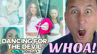 DANCING FOR THE DEVIL THE 7M TIKTOK CULT Netflix Documentary Series Review 2024 [upl. by Eniliuqcaj]