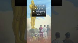 Idolatry 🗿🗽 motivation logophile newvideo trendingshorts love trending movie english goat [upl. by Haig]