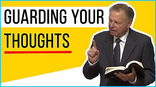 SDA Sermon Mark Finley  quotGuarding Your Thoughtsquot [upl. by Zavras]