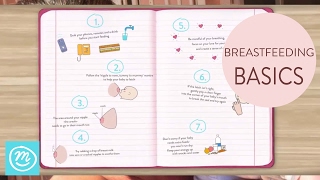 Channel Mum Basics How to breastfeed  our 7 step breastfeeding guide [upl. by Killy]