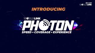 Introducing WorldLink Photon Series 300 Mbps [upl. by Nebuer]