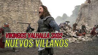 Vikingos Valhalla Temporada 3 Episodio 2 Siete años después [upl. by Nerol]