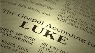 quotThe Gospel according to St Lukequot kjv Dramatized version [upl. by Yor666]