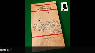 Recensione del libro quotMarcovaldoquot di Italo Calvino 1963 [upl. by Naerol]