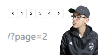 How to implement pagination in Next JS 13 amp 14 in the server [upl. by Floridia]