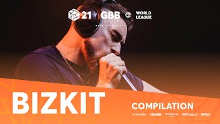 BizKit 🇺🇸  Winners Compilation  GRAND BEATBOX BATTLE 2021 WORLD LEAGUE [upl. by Suzetta]