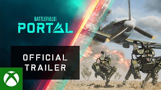 Battlefield™ 2042  Battlefield™ Portal Official Trailer [upl. by Merete]