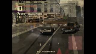 Driver 1  You Are The Wheelman Soundtrack 11  Los Angeles Escape Song [upl. by Adiehsar607]