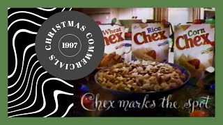 1997 Christmas Commercials [upl. by Ellehcen]