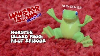 MIB New Series Pilot quotMonster Island Frogquot [upl. by Nwahsad]