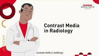 Contrast Media in RadiologyENG [upl. by Aimak953]