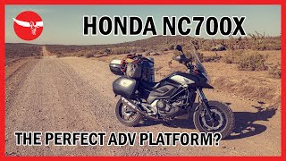 Honda NC700X  NC750X non DCT  A COMPLETE Owners review Is it the best commuter  ADV motorcycle [upl. by Castorina]