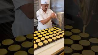 La nouvelle adresse de Pasteis de Nata pour le goûter 😋 restaurantparis gouter pastéis [upl. by Leonor]