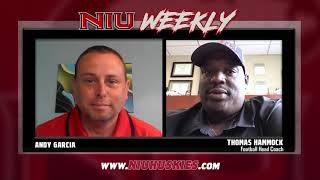 2024 NIU Weekly  Huskie Football Update [upl. by Muire103]