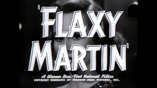 Flaxy Martin 1949  Original Theatrical Trailer  WB  1949  TCM [upl. by Ltihcox843]