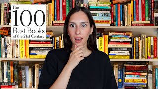 LISTA DEI 100 MIGLIORI LIBRI DEL XXI SECOLO SECONDO IL NEW YORK TIMES 📚 [upl. by Fabrice]