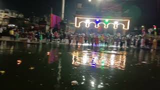 nashik panchavati aarati ganga aarati [upl. by Charlet155]