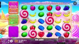 SWEET BONANZA 1000 YENİ OYUN  MAX WİN REKOR ÖDEME sweetbonanza1000 slotoyunları slot [upl. by Ahtaga]