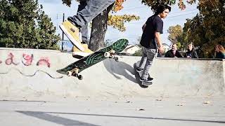 You absolutely HAVE to try these trucks Slappy Trucks Review [upl. by Darrell]