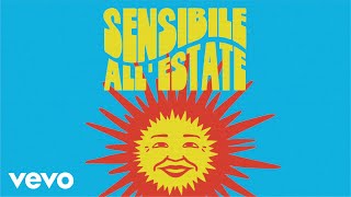 Jovanotti Sixpm  Sensibile allestate Lyric Video [upl. by Eenram]