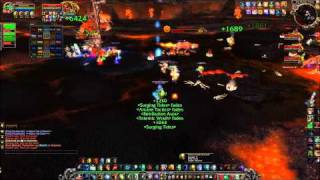 Cataclysm  Shannox  Firelands Boss Strategy Guide [upl. by Dnartreb462]