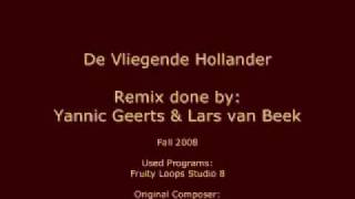 Lampje4life amp DJ Dixie  De Vliegende Hollander Remix [upl. by Esnofla]