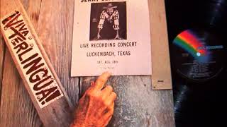 Backsliders Wine  Jerry Jeff Walker amp The Lost Gonzo Band  1973 [upl. by Marje]