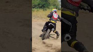 INRSCINDORE fmsci nationalrally motocross viralvideo [upl. by Siwel]