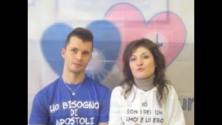 Cosa ha portato la castità al vostro rapporto di coppia Raul e Alessia [upl. by Zweig769]