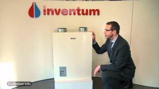 Alles over Inventum  Ecolution Solo  Ventilatiewarmtepomp [upl. by Shotton]