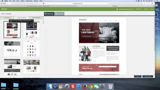 onecom web editor tutorial part 3 [upl. by Azerila]