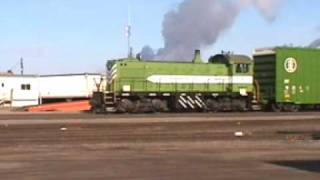 Great sounding ALCO S2 on the MDampW [upl. by Arriec59]