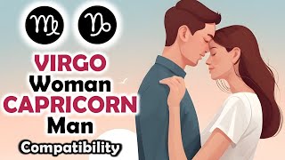 Virgo Woman and Capricorn Man Compatibility [upl. by Raveaux]