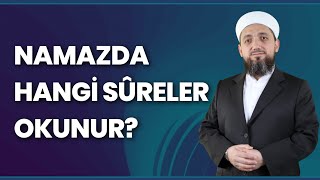 Namazda Hangi Sûreler Okunur  Zammı Sûre Nedir [upl. by Dressler]