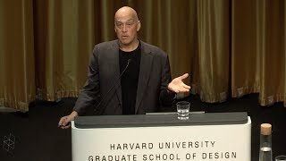 Michael Jakob “Landscape Architecture and the ‘New Generic” [upl. by Neeloj]