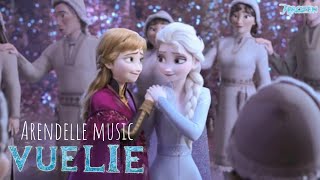 Frozen All Vuelie  Frozen vuelie and the Vuelie Reprise  Na Na Na Ha Northuldra Clip Intro Clip [upl. by Cromwell]