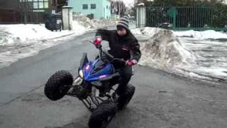 Atv sport edition 125ccm [upl. by Uokes242]