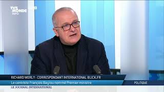 Le journal international  Lactualité internationale du vendredi 13 décembre 2024  TV5MONDE [upl. by Irehj750]