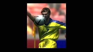 Pro Evolution Soccer 4 Intro ps2 konami nostalgia pes4 [upl. by Yroggerg]