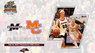 Mustang Basketball Varsity Doubleheader Vs Marshall County [upl. by Standley]