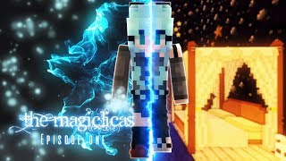 You’re A Magiclica  The Magiclicas 🔮 Episode 1  Minecraft Roleplay [upl. by Cammy]