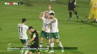 Avellino saluta anche Sannipoli [upl. by Salkin550]