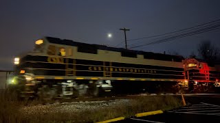 CSX OFFICE CAR SPECIAL [upl. by Caine]