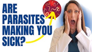 20 Signs of Parasite Infection in Your Body  Recognizing Common Symptoms of Human Parasites [upl. by Ranilopa704]